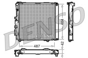 DRM17053 DENSO chladič motora DRM17053 DENSO