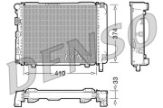 DRM17062 DENSO chladič motora DRM17062 DENSO