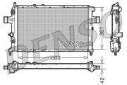 DRM20016 Chladič, chlazení motoru DENSO