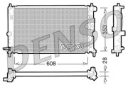 DRM20027 DENSO chladič motora DRM20027 DENSO