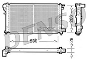 DRM21004 DENSO chladič motora DRM21004 DENSO