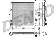 DRM21005 Chladič, chlazení motoru DENSO