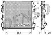 DRM23018 Chladič, chlazení motoru DENSO