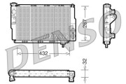 DRM23040 DENSO chladič motora DRM23040 DENSO