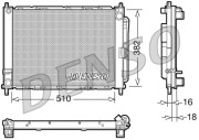 DRM23102 chladicí jednotka DENSO