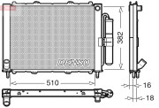 DRM23103 chladicí jednotka DENSO