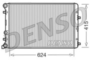 DRM27003 DENSO chladič motora DRM27003 DENSO