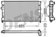 DRM32006 Chladič, chlazení motoru DENSO
