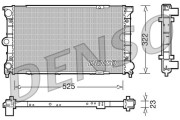 DRM32031 DENSO chladič motora DRM32031 DENSO