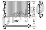 DRM32032 Chladič, chlazení motoru DENSO