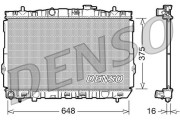 DRM41001 DENSO chladič motora DRM41001 DENSO