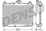 DRM44016 Chladič, chlazení motoru DENSO