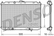 DRM46026 DENSO chladič motora DRM46026 DENSO