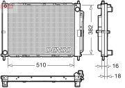 DRM46102 Chladicí jednotka DENSO