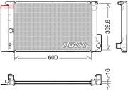 DRM50126 DENSO chladič motora DRM50126 DENSO