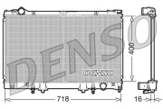 DRM51002 Chladič, chlazení motoru DENSO