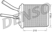 DRR01010 DENSO výmenník tepla vnútorného kúrenia DRR01010 DENSO