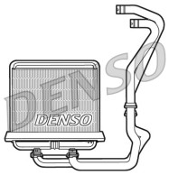 DRR12006 Výměník tepla, vnitřní vytápění DENSO