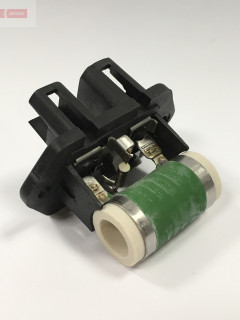 DRS09002 Předřazený odpor, elektromotor (ventilátor chladiče) DENSO