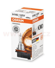 64219L žárovka original line H16  12v 19W Osram 64219L ams-OSRAM