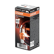 7510TSP OSRAM Žárovka pomocná PY21W 24V 7510LTSFS10-10 ks ams-OSRAM