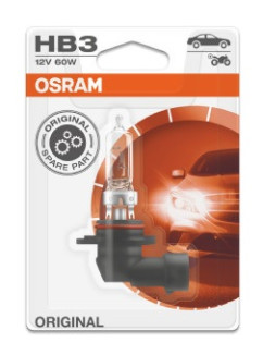 9005-01B ams-OSRAM żiarovka pre diaľkový svetlomet 9005-01B ams-OSRAM
