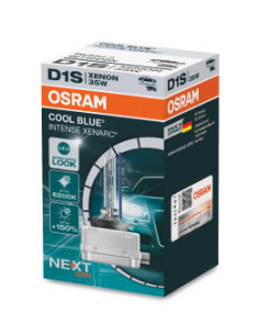66140CBN OSRAM Xenonová výbojka D1S (řada COOL BLUE INTENSE NEXT GEN) | 85V 35W | 6200K | 66140CBN OSRAM
