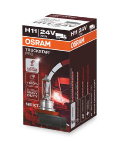 64216TSP OSRAM Žárovka H11 (řada TRUCKSTAR PRO) | 24V 70W | 64216TSP OSRAM
