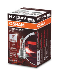 64215TSP OSRAM TruckStar H7 24V 64215TSP-ks ams-OSRAM