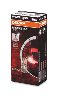 2845TSP Žárovka, bezp. světla dveří TRUCKSTAR® PRO (Next Gen) ams-OSRAM