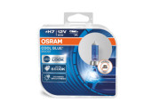62210CBB-HCB Zarovka, dalkovy svetlomet COOL BLUE BOOST ams-OSRAM