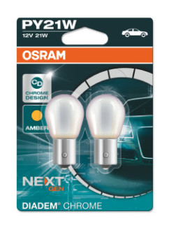 7507DC-02B ams-OSRAM żiarovka pre smerové svetlo 7507DC-02B ams-OSRAM