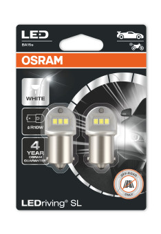 5008DWP-02B Žárovka, přídavné brzdové světlo LEDriving® SL ams-OSRAM