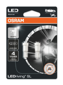 2723DWP-02B Zarovka, pridavne brzdove svetlo LEDriving® SL ams-OSRAM