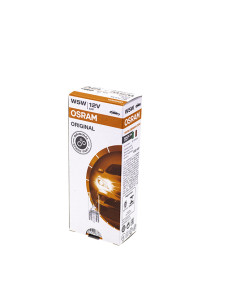 4440147 OSRAM Žárovka pomocná W5W 12V 2825FS10-10 ks ams-OSRAM