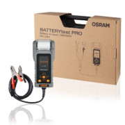 OBAG900 Zkousecka, baterie OSRAM BATTERYtest PRO ams-OSRAM