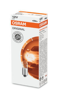 3796 Zarovka, svetlo pro cteni (interier vozidla) ORIGINAL ams-OSRAM