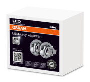 64210DA01-1 Objímka žárovky, hlavní světlomet LEDriving ADAPTER ams-OSRAM