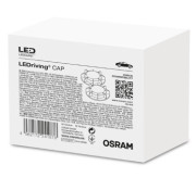 LEDCAP01 Kryt, hlavní světlomet LEDriving CAP ams-OSRAM