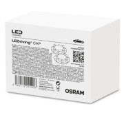 LEDCAP02 Kryt, hlavní světlomet LEDriving CAP ams-OSRAM