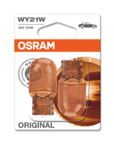 7504-02B ams-OSRAM żiarovka prídavného brzdového svetla 7504-02B ams-OSRAM