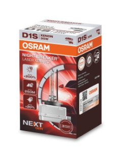 66140XNN OSRAM výbojka xenonová D1S XENARC NIGHT BREAKER LASER 35W PK32d-2    66140XNN ams-OSRAM