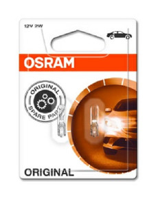 2722-02B Zarovka, osvetleni prirucni schranky ORIGINAL ams-OSRAM