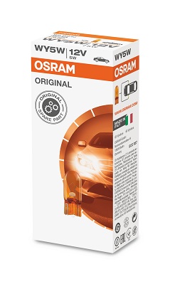 2827NA ams-OSRAM żiarovka pre smerové svetlo 2827NA ams-OSRAM