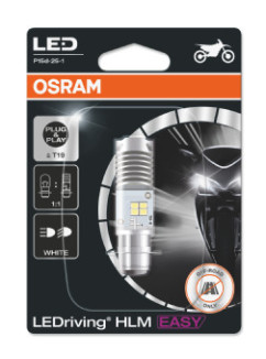 7335DWESY-01B Zarovka, dalkovy svetlomet LEDriving® HLM EASY ams-OSRAM