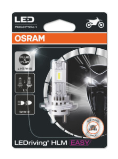 64210DWESY-01B Zarovka, dalkovy svetlomet LEDriving® HLM EASY ams-OSRAM