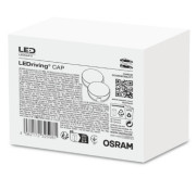 LEDCAP11 Kryt, hlavní světlomet LEDriving CAP ams-OSRAM