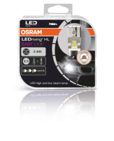 64150DWESY-HCB Zarovka, dalkovy svetlomet LEDriving HL ams-OSRAM