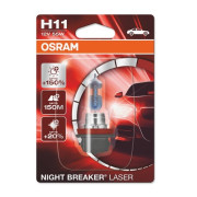 64211NL-01B Zarovka, dalkovy svetlomet NIGHT BREAKER LASER ams-OSRAM