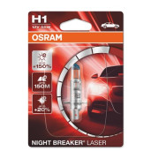 64150NL-01B Zarovka, dalkovy svetlomet NIGHT BREAKER LASER ams-OSRAM